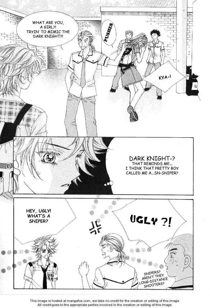 Boy of the Female Wolf Chapter 24 7
